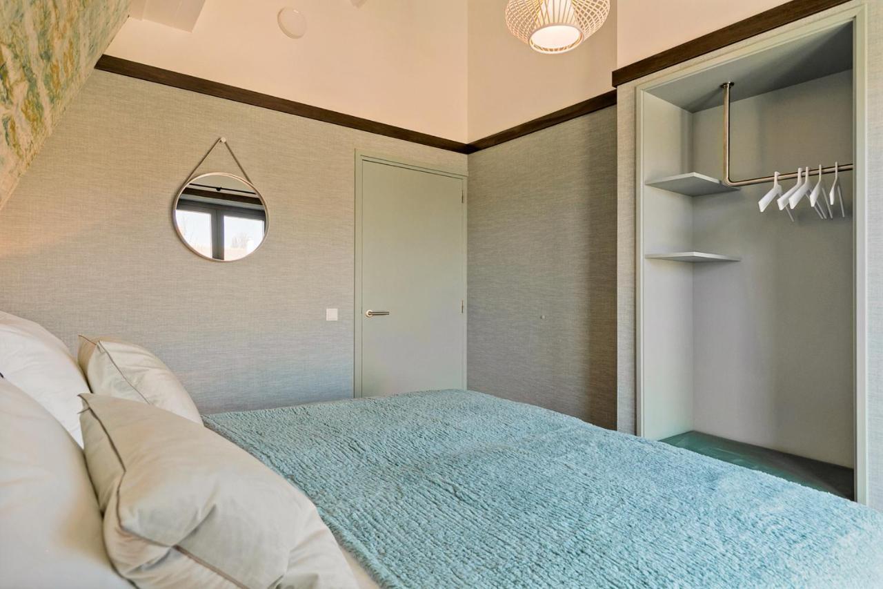 Drl45 Luxury In The Heart Of Domburg